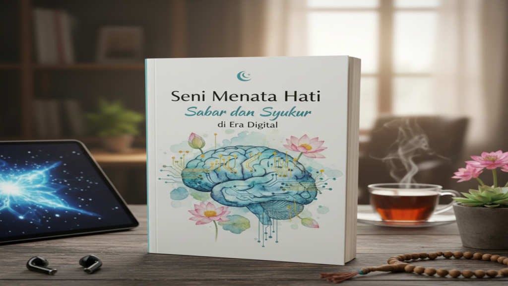 Seni Menata Hati: Sabar dan Syukur di Era Digital