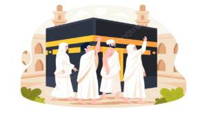 Tips Sehat di Cuaca Ekstrem Mekkah