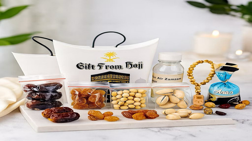 Tren Oleh-Oleh Haji Kekinian