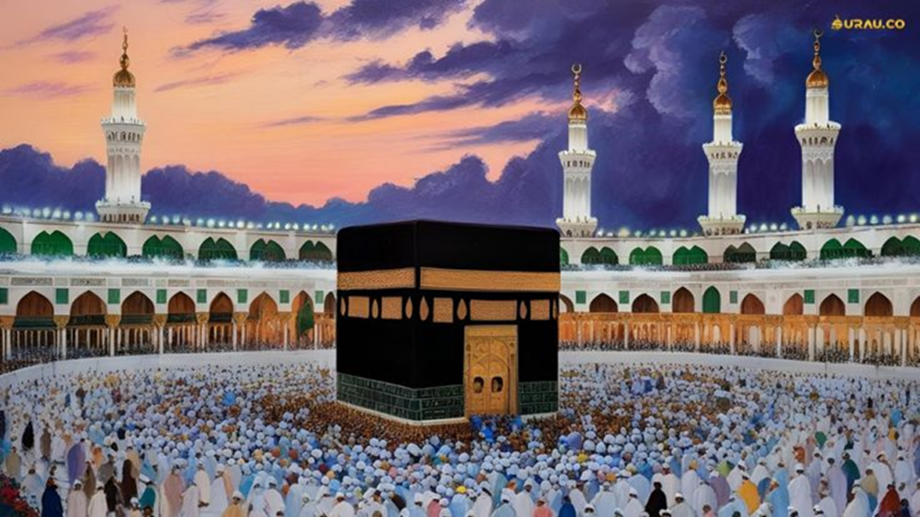 Sejarah Jalur Haji Klasik Dunia