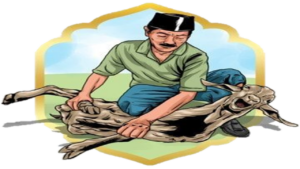Hukum Menjadikan Daging Sebagai Upah Jagal