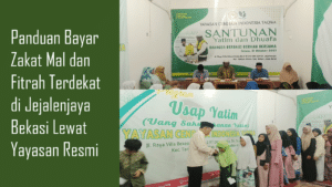 Panduan Bayar Zakat Mal & Fitrah Terdekat di Jejalenjaya Bekasi