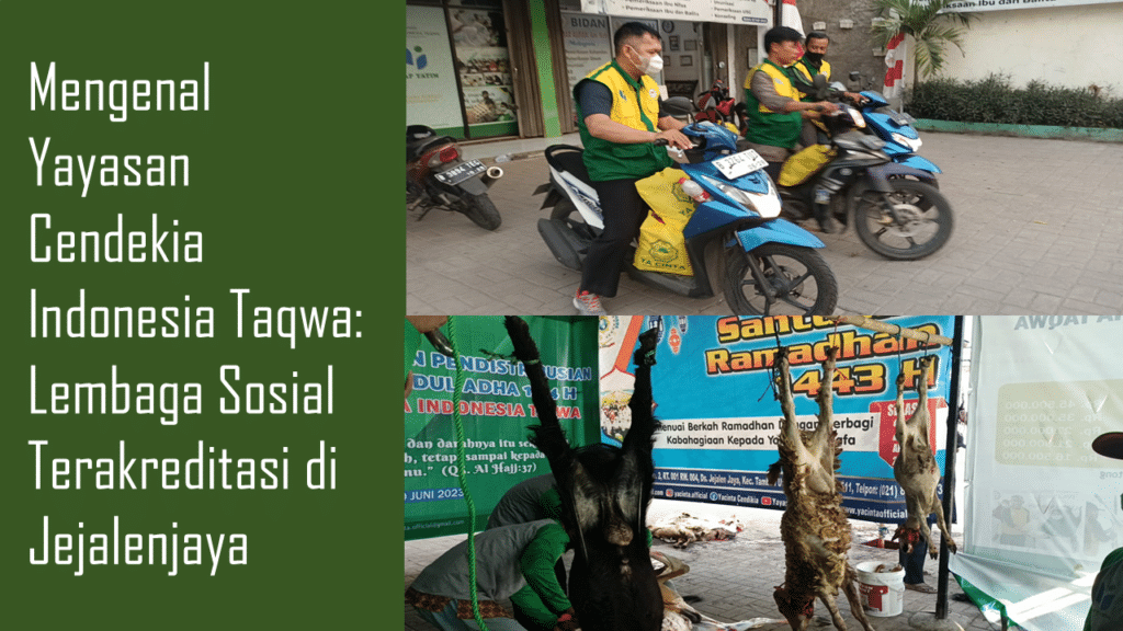 Mengenal Yayasan Cendekia Indonesia Taqwa Terakreditasi Resmi