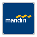 logo bank mandiri
